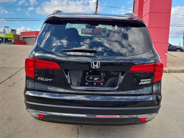 2016 Honda Pilot Touring