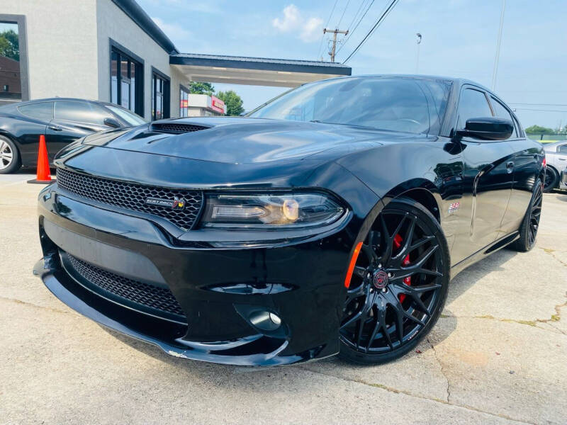 2018 Dodge Charger for sale at Best Cars of Georgia in Gainesville GA