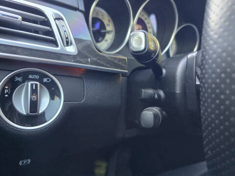 2014 Mercedes-Benz E-Class E 350 Luxury