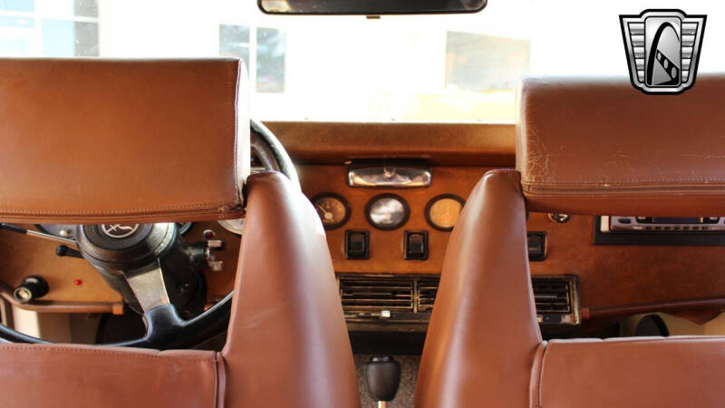 1974 Excalibur Phaeton