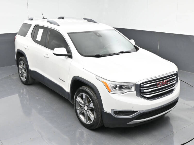 2018 GMC Acadia SLT-2