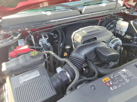 2013 Chevrolet Silverado 1500 LT