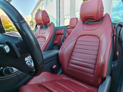 2017 Mercedes-Benz C-Class C 300