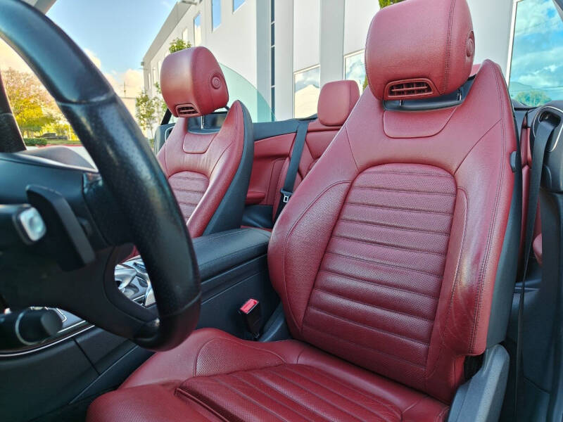 2017 Mercedes-Benz C-Class C 300