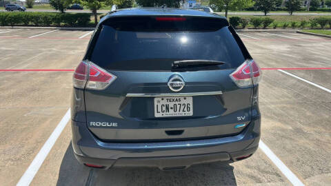 2014 Nissan Rogue