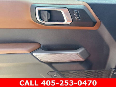 2023 Ford Bronco Outer Banks Advanced