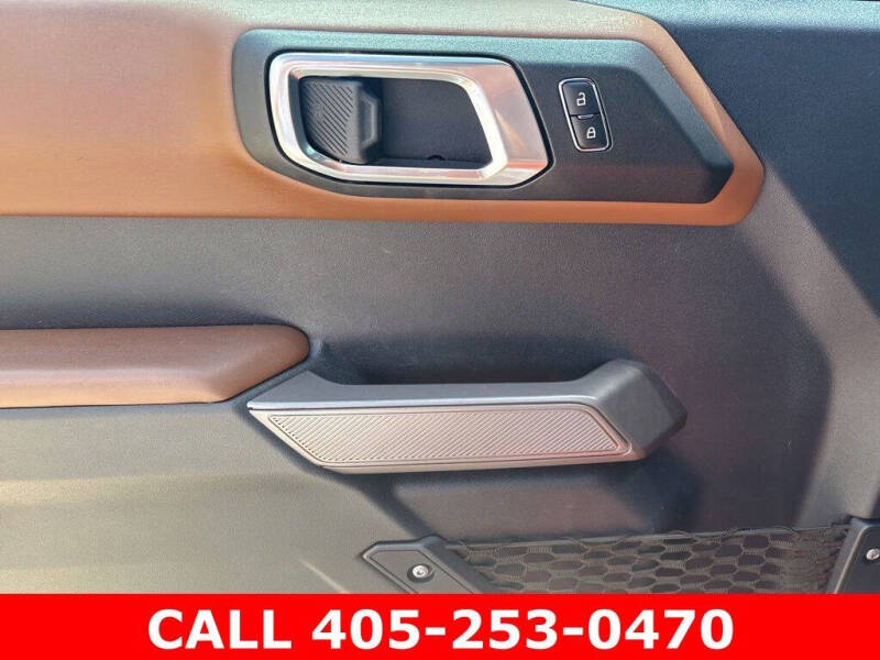 2023 Ford Bronco Outer Banks Advanced