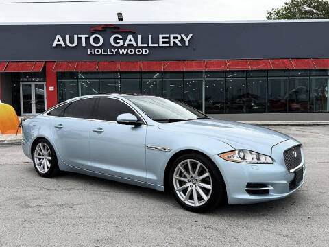 2012 Jaguar XJ