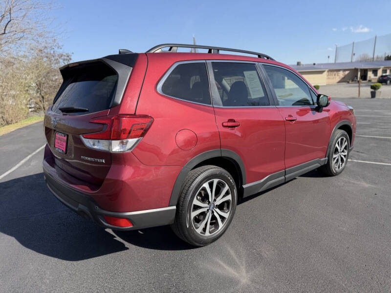 2024 Subaru Forester Limited