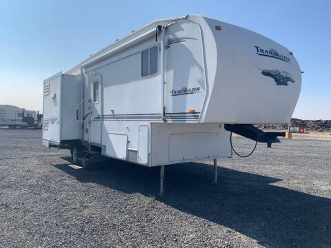 2007 Komfort TRAILBLAZER 252FS