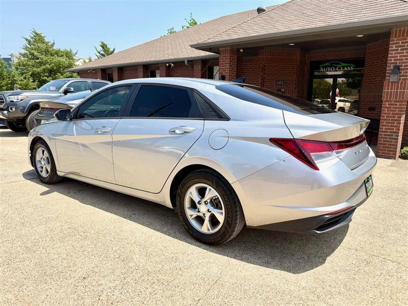 2021 Hyundai Elantra