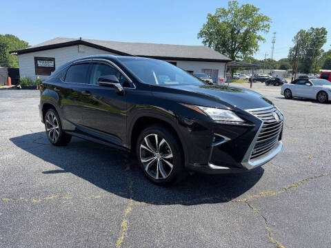 2016 Lexus RX 350