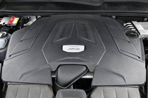 2021 Porsche Cayenne