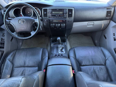 2006 Toyota 4Runner Sport Edition