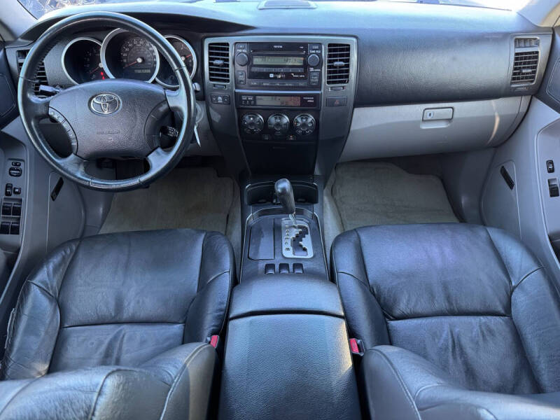 2006 Toyota 4Runner Sport Edition