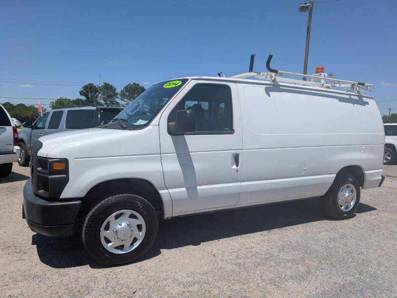 2014 Ford E-Series E-150