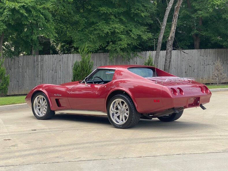 1974 Chevrolet Corvette