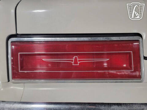 1979 Ford Thunderbird