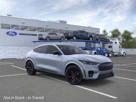 2025 Ford Mustang Mach-E GT