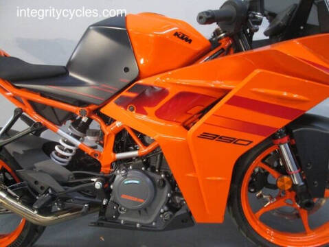 2024 KTM RC390 ABS