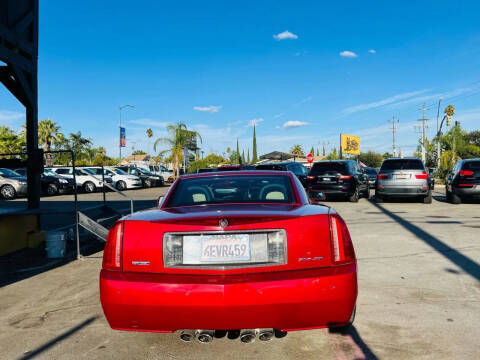 2008 Cadillac XLR