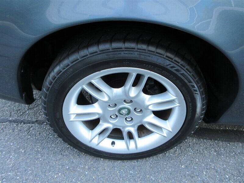 2001 Jaguar XK-Series XK8