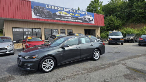 2017 Chevrolet Malibu for sale at London Motor Sports, LLC in London KY