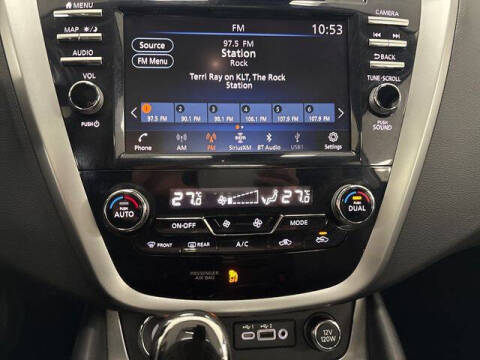 2021 Nissan Murano SL