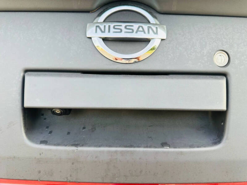 2018 Nissan Frontier