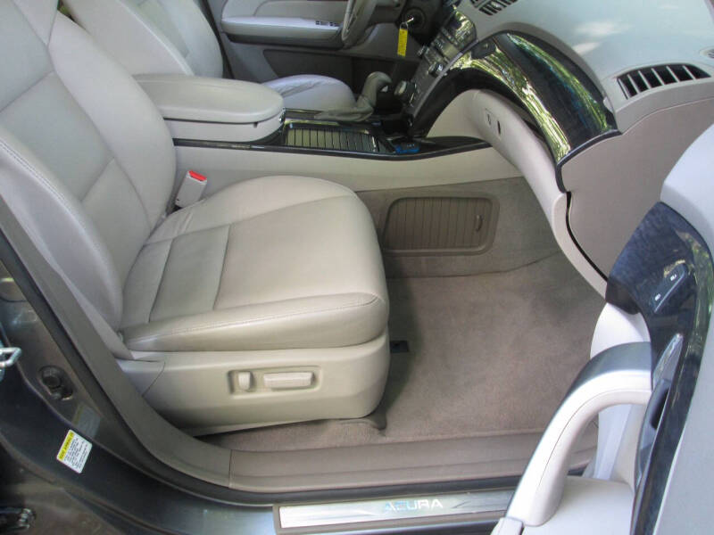 2009 Acura MDX SH-AWD w/Tech
