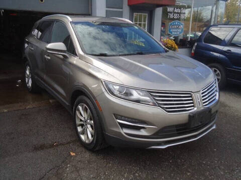 2017 Lincoln MKC Select