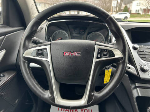2014 GMC Terrain SLE-2