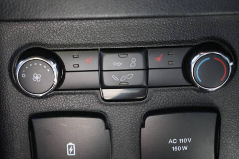 2019 Ford Explorer Platinum