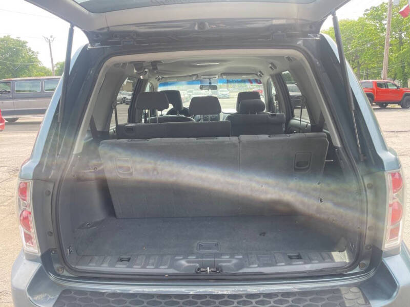 2007 Honda Pilot EX
