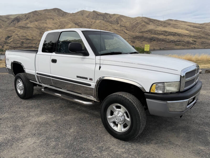 2000 Dodge Ram 2500 ST