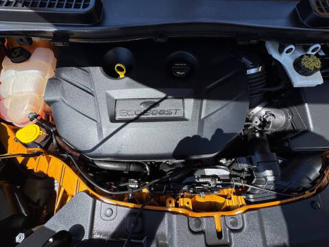 2016 Ford Escape Titanium