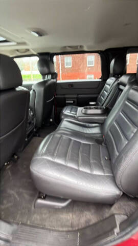 2005 HUMMER H2
