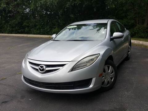 2010 Mazda MAZDA6 for sale at Atlas Motors in Clinton Township MI