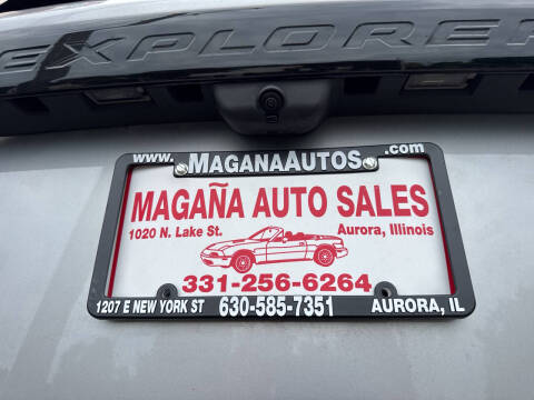 2020 Ford Explorer ST