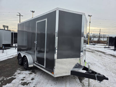 2026 Sure-Trac PRO SERIES 7X14 7K - UTV