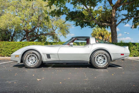 1981 Chevrolet Corvette