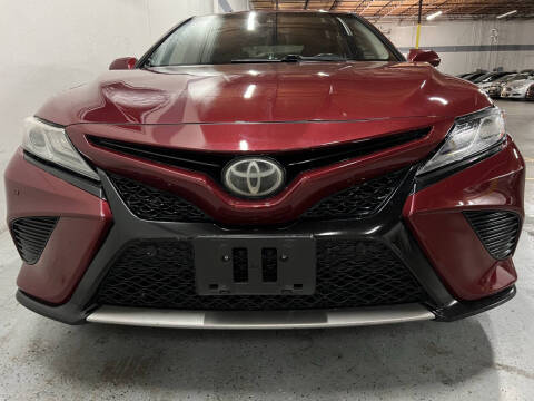 2018 Toyota Camry XSE