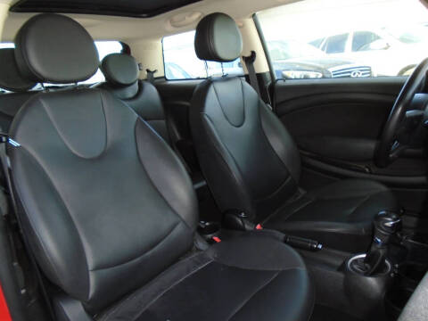 2013 MINI Hardtop Cooper