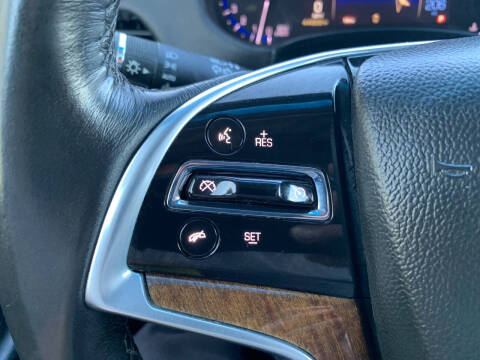 2013 Cadillac XTS Pro Coachbuilder-Limo