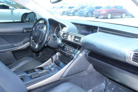 2014 Lexus IS 250