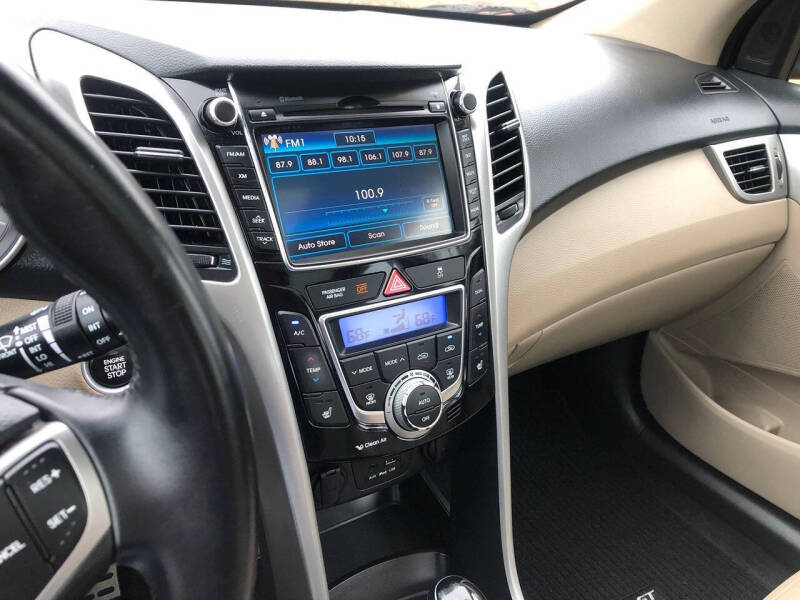 2014 Hyundai Elantra GT