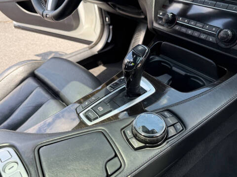 2015 BMW 6 Series 640i Gran Coupe