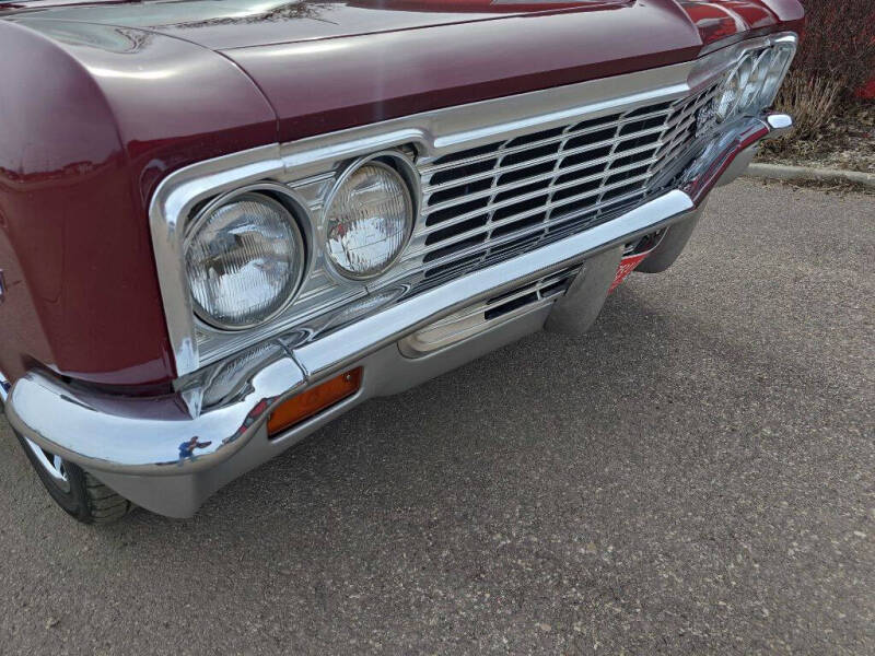 1966 Chevrolet Impala