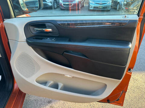 2011 Dodge Grand Caravan Mainstreet