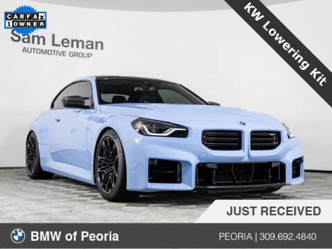 2023 BMW M2 for sale at BMW of Peoria in Peoria IL